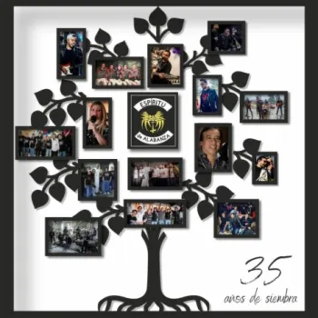 Nacer Con Él (Acústico) cover art