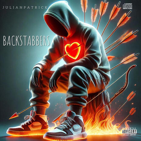 BACKSTABBERS cover art