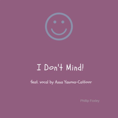 I Don't Mind ft. Anna Yanova Cattoor cover art