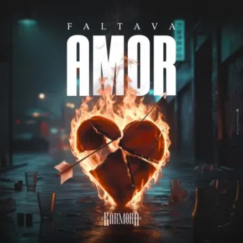 Faltava Amor ft. Casa De Musique cover art