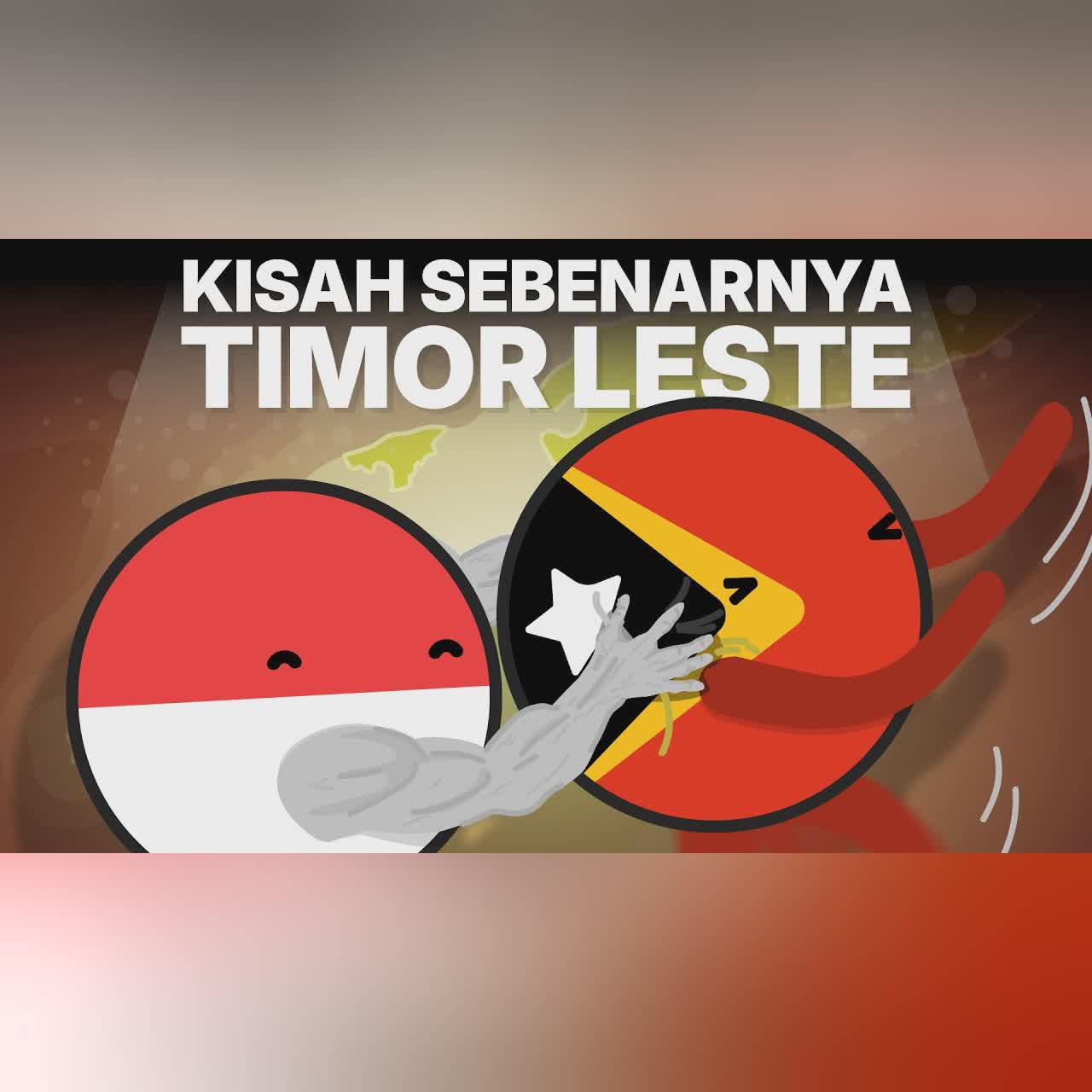 Kenapa Timor Leste Lepas dari Indonesia? cover art