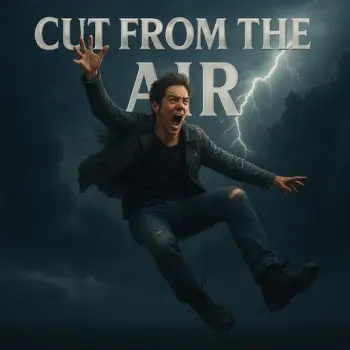 CUT FROM THE AIR cover art