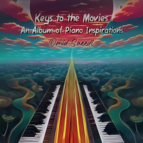 Piano inspired by the movie The Super Mario Bros. Movie (second piece) cover art