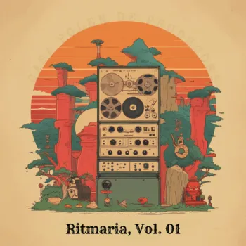 A Calma e Ria cover art