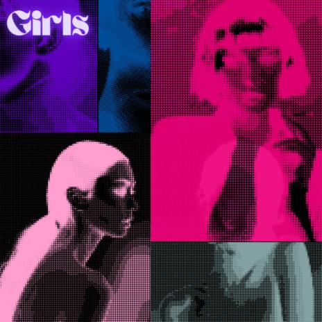 Girls cover art