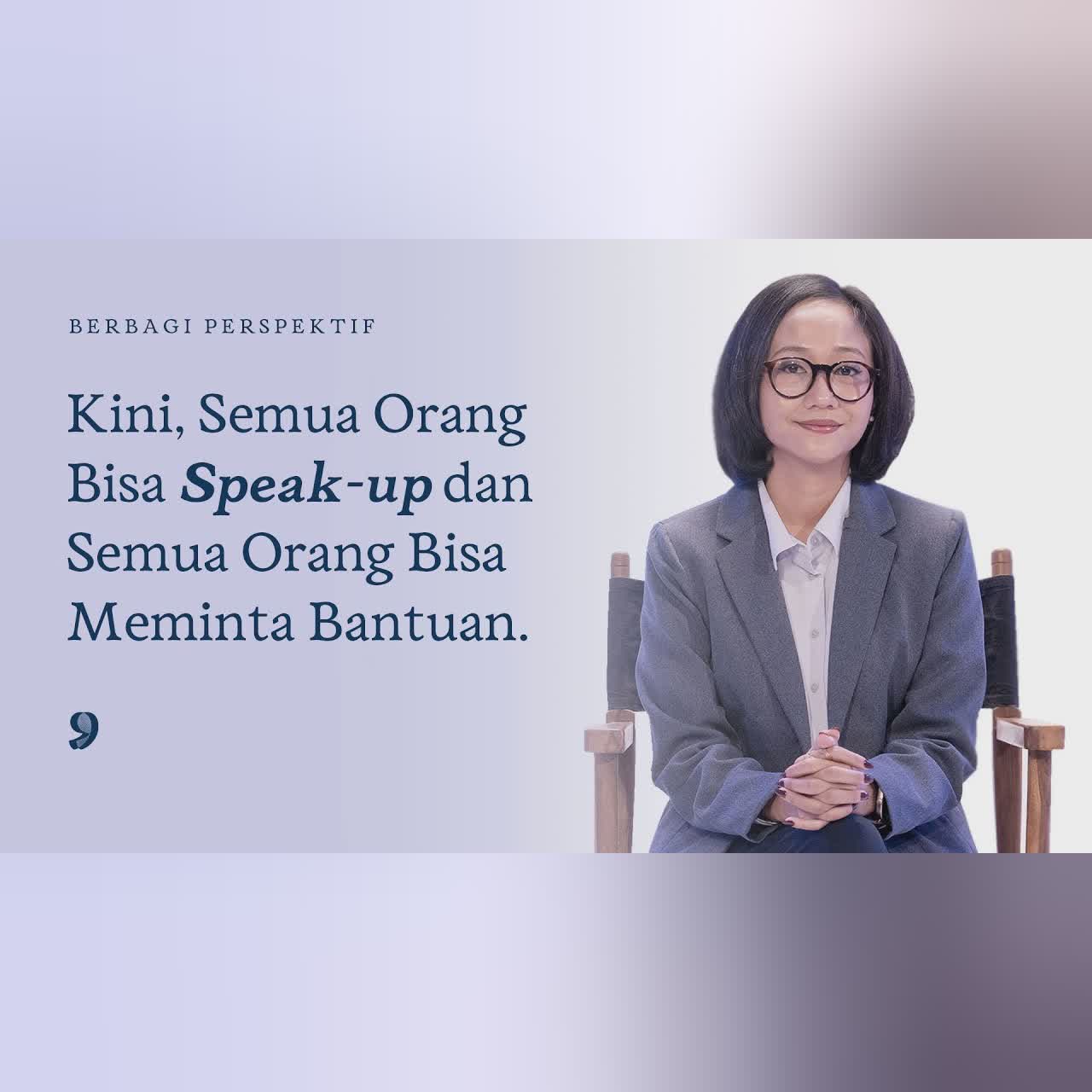 Perjalanan Penuh Tantangan Mendampingi Korban Kekerasan Seksual cover art