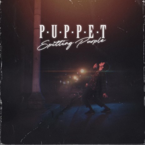 spitting purple cover art