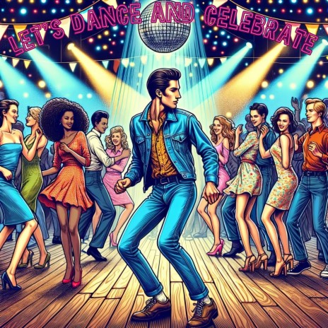 In the Rhythm of the '90s cover art
