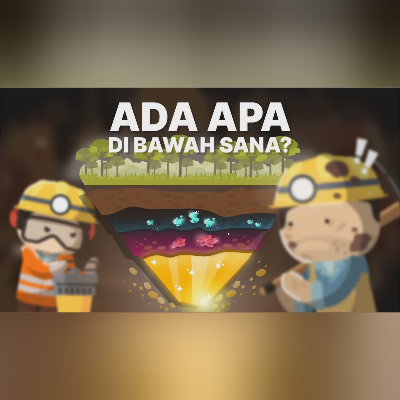 40.000+ Tahun Perjalanan Manusia Menggali Bumi cover art