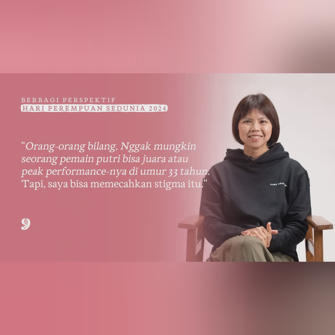 Greysia Polii: Bermimpi, Dobrak Batasan, Jadi Juara cover art