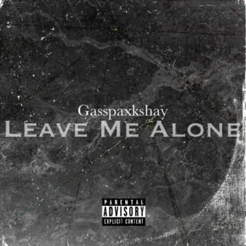 Leave Me Alone cover art
