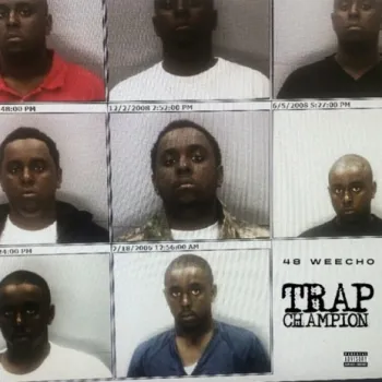 They Ain't Fuckin Wit Her cover art