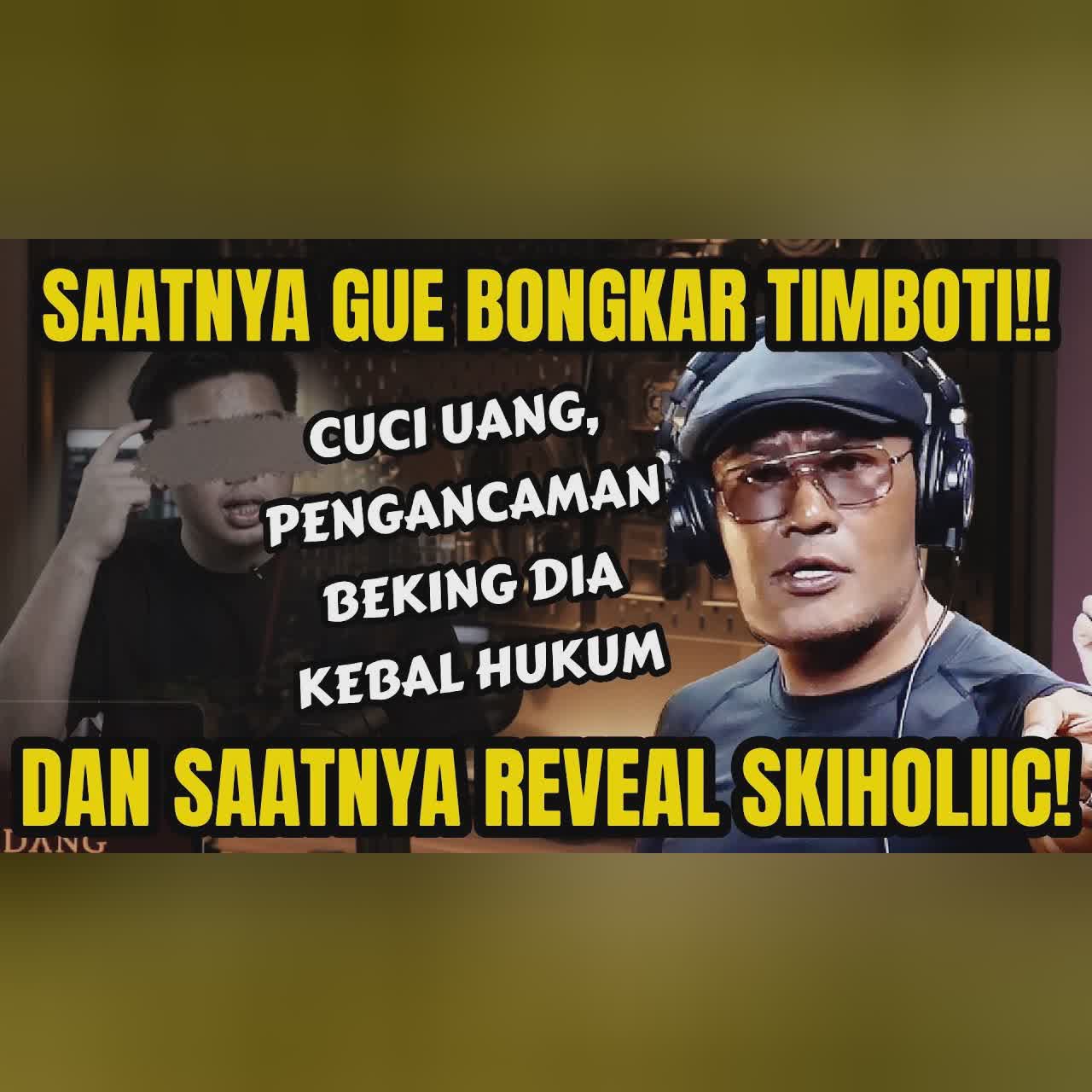 KARENA KALAU DIA MASUK, BANYAK NAMA KENA‼️ Potong Buntut aja lah udah!  cover art