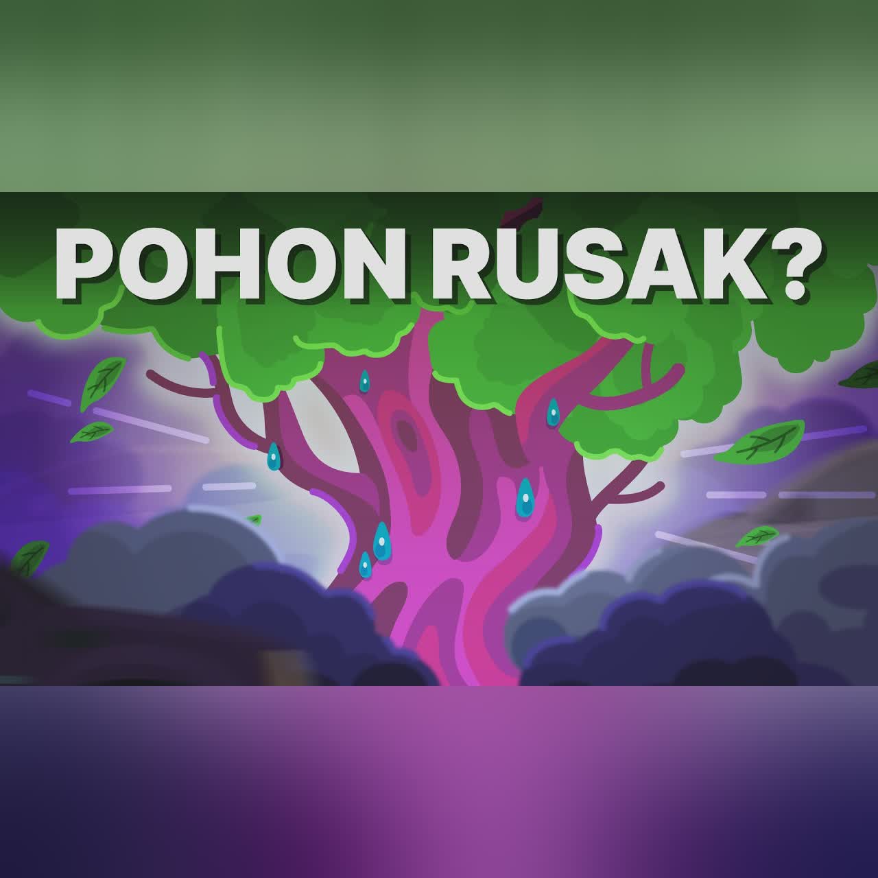Ada yang Salah dari Pohon Kita Saat Ini cover art