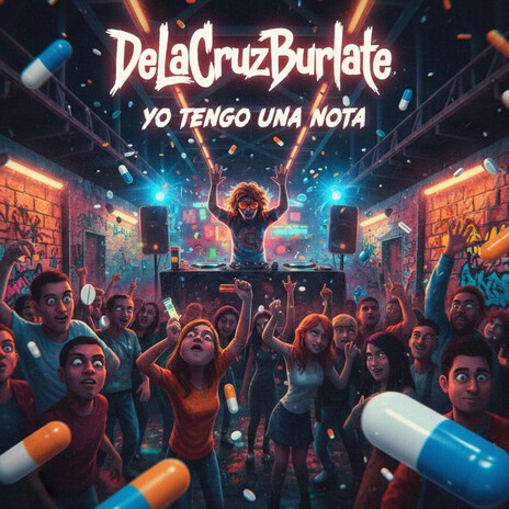 YO TENGO UNA NOTA