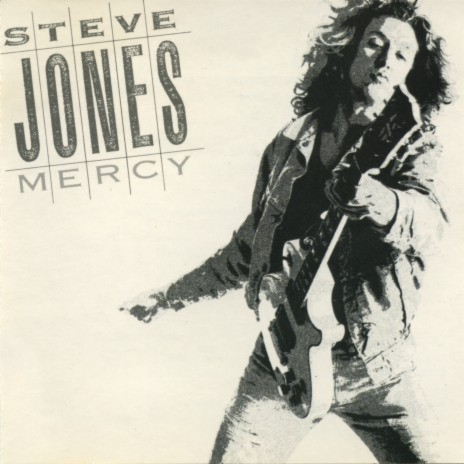 Mercy cover art