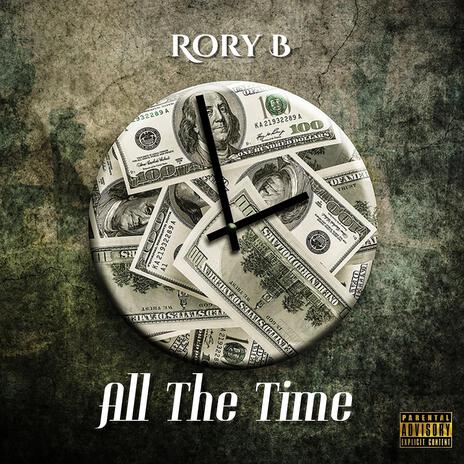 All The Time cover art