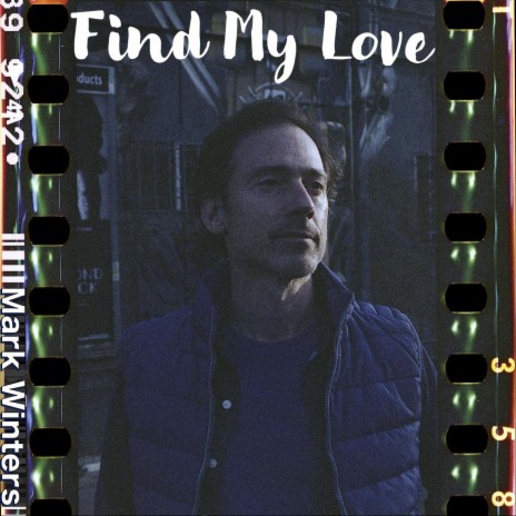 Find My Love cover art