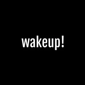 wakeup! cover art