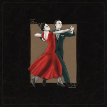 Out of Control cover art