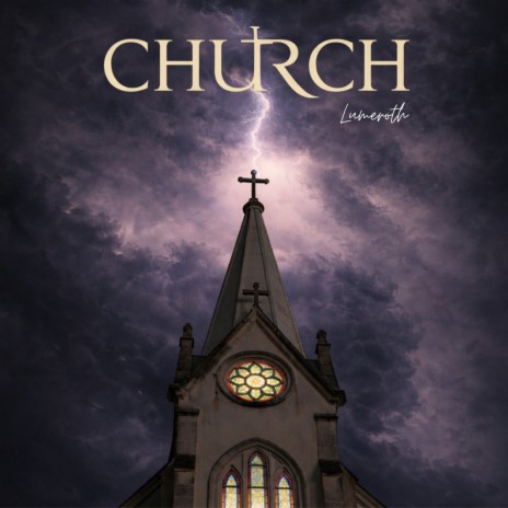 Church cover art