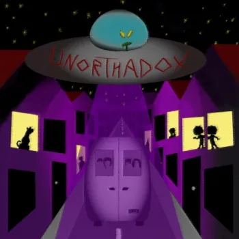 Went on tour cover art