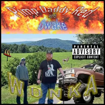 Wonka ft. Pimp Daddy Red cover art
