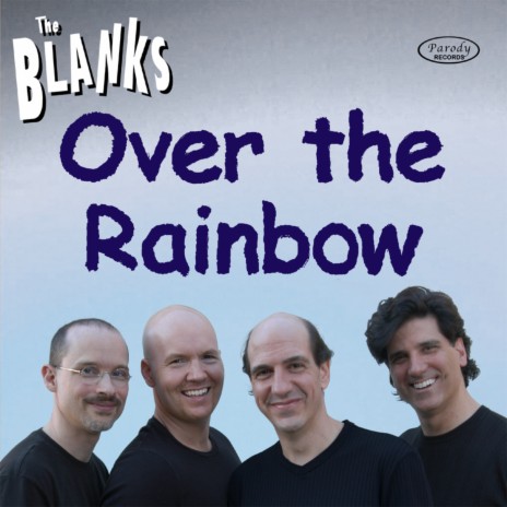 Over the Rainbow cover art