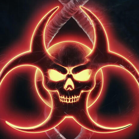 Virus cover art