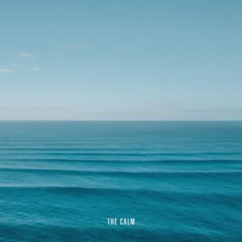 the calm cover art