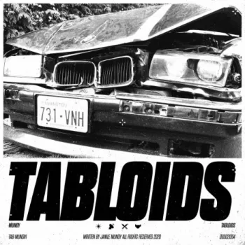 Tabloids cover art