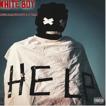 White boy- cover art
