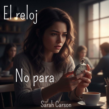 El reloj no para cover art