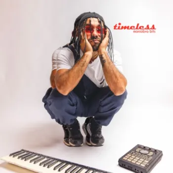Timeless cover art