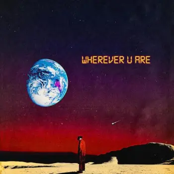 WHEREVER U ARE cover art