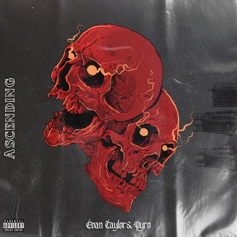 Indestructible ft. Pyro cover art