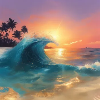 Saltwater Serenade cover art