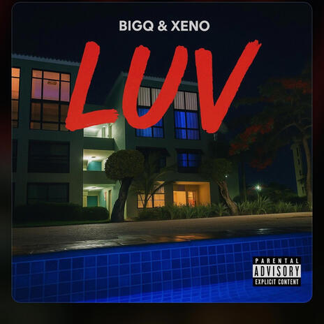Ride With Me ft. Xeno cover art