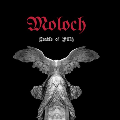 Cradle of Filth cover art