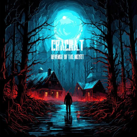 Welcome To The Darkness ft. Adam Ramey of Dropout Kings cover art