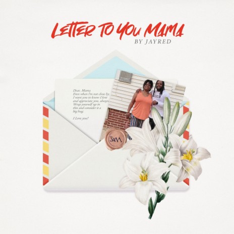 Letter To You Mama cover art