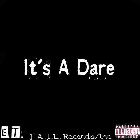 It's A Dare cover art