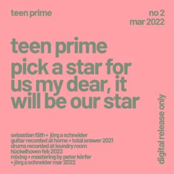 Pick A Star For Us My Dear, It Will Be Our Star cover art