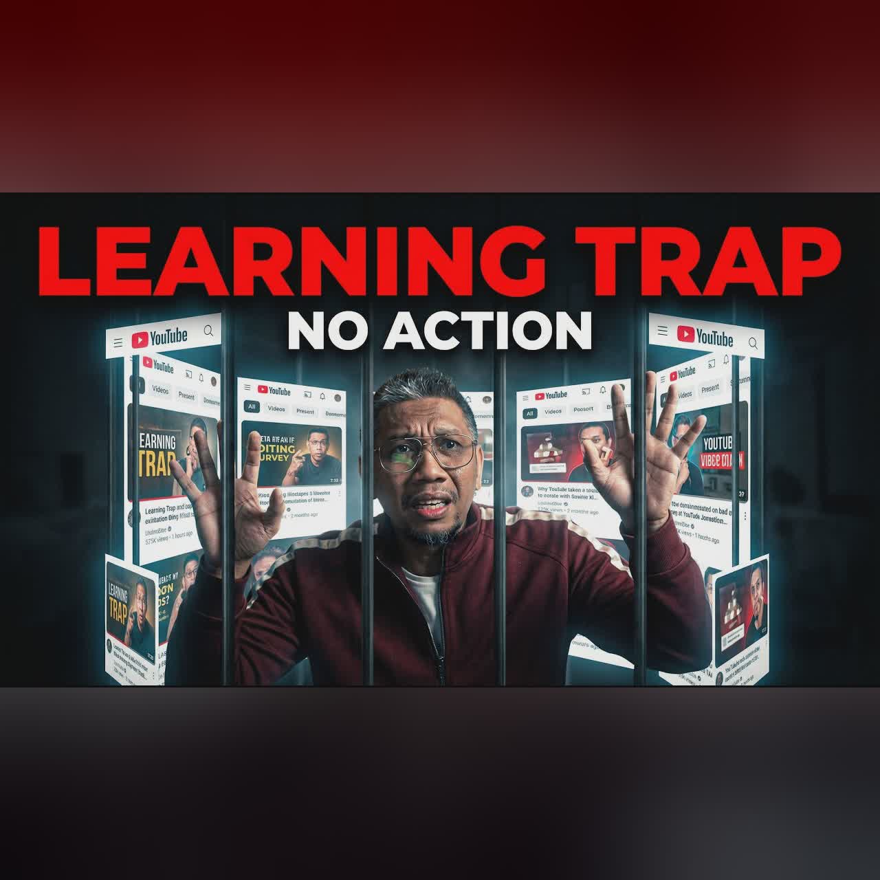 You’re Watching Too Much — That’s Why You’re Not Successful cover art