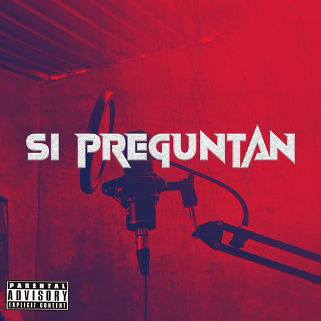 Si Preguntan (Con Xander y J Floow) cover art