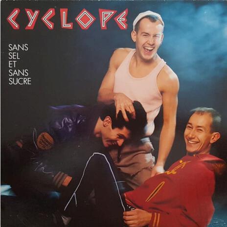 Attention, ça va Zaïre cover art