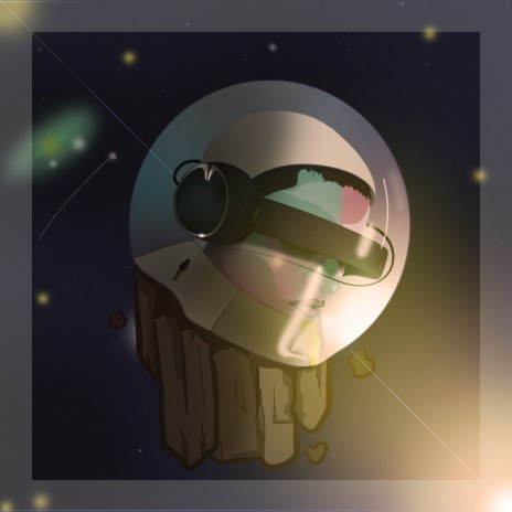 Astronauta de Tus Lunares cover art