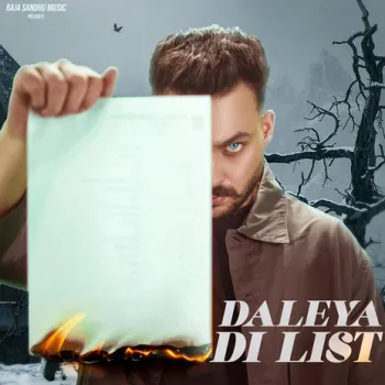 Daleya Di List cover art