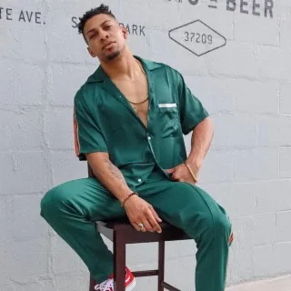 J.Marshall cover art