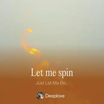 Let me spin cover art